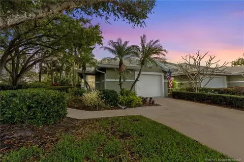 2437 SW Foxpoint Trl, Palm City, FL 34990