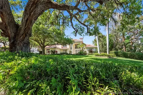 Exterior - 4 Castle Hill Way, Stuart, FL 34996 photo 1 of 13