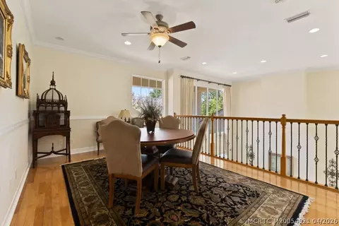Dining - 4 Castle Hill Way, Stuart, FL 34996 photo 3 of 3