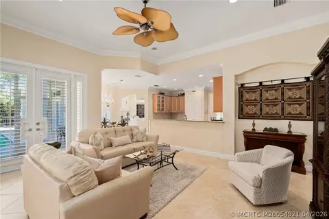Living - 4 Castle Hill Way, Stuart, FL 34996 photo 4 of 5