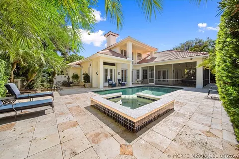 Exterior - 4 Castle Hill Way, Stuart, FL 34996 photo 9 of 13