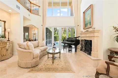 Living - 4 Castle Hill Way, Stuart, FL 34996 photo 2 of 5