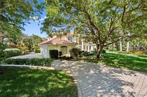 Exterior - 4 Castle Hill Way, Stuart, FL 34996 photo 2 of 13