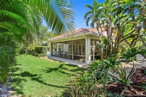 Exterior - 4 Castle Hill Way, Stuart, FL 34996 photo 12 of 13