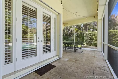 Exterior - 4 Castle Hill Way, Stuart, FL 34996 photo 6 of 13