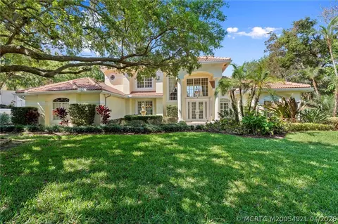 Exterior - 4 Castle Hill Way, Stuart, FL 34996 photo 5 of 13