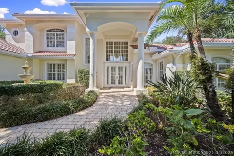 Exterior - 4 Castle Hill Way, Stuart, FL 34996 photo 4 of 13