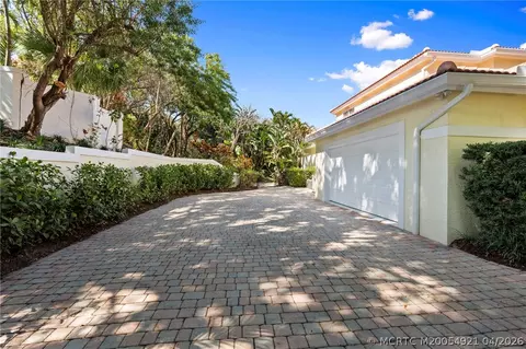 Exterior - 4 Castle Hill Way, Stuart, FL 34996 photo 3 of 13