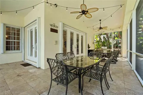 Exterior - 4 Castle Hill Way, Stuart, FL 34996 photo 7 of 13
