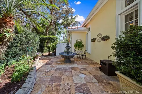 Exterior - 4 Castle Hill Way, Stuart, FL 34996 photo 11 of 13