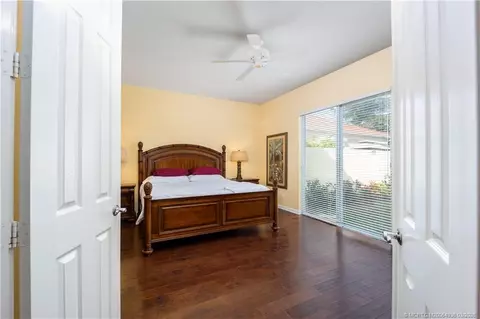 Bedroom - 1477 SW Eagleglen Pl, Stuart, FL 34997 photo 3 of 5