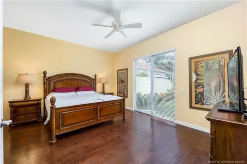 Bedroom - 1477 SW Eagleglen Pl, Stuart, FL 34997 photo 1 of 5
