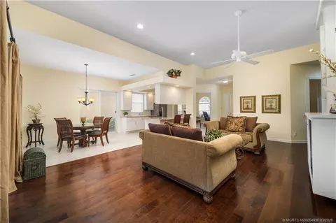Living - 1477 SW Eagleglen Pl, Stuart, FL 34997 photo 2 of 2