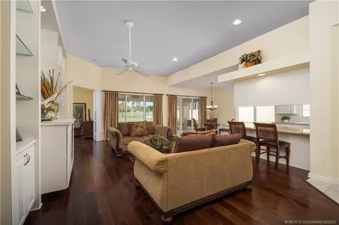Living - 1477 SW Eagleglen Pl, Stuart, FL 34997 photo 1 of 2