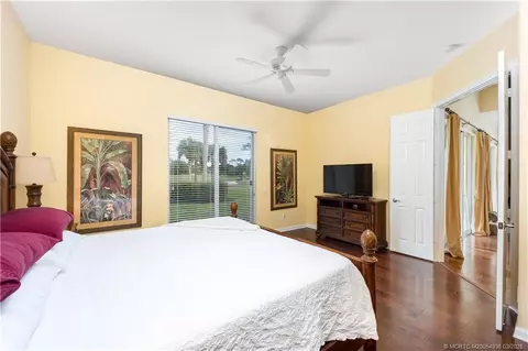 Bedroom - 1477 SW Eagleglen Pl, Stuart, FL 34997 photo 2 of 5