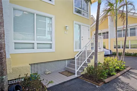 Exterior - 245 NE Macarthur Blvd #12, Stuart, FL 34996 photo 1 of 5