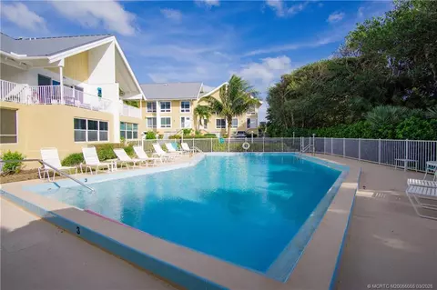 Exterior - 245 NE Macarthur Blvd #12, Stuart, FL 34996 photo 3 of 5