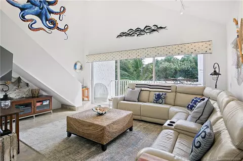 Living - 245 NE Macarthur Blvd #12, Stuart, FL 34996 photo 1 of 2