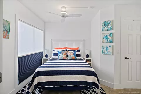 Bedroom - 245 NE Macarthur Blvd #12, Stuart, FL 34996 photo 2 of 4