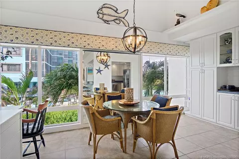 Dining - 245 NE Macarthur Blvd #12, Stuart, FL 34996 photo 1 of 3