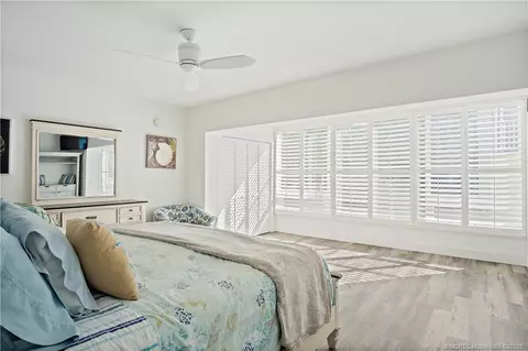 Bedroom - 245 NE Macarthur Blvd #12, Stuart, FL 34996 photo 4 of 4