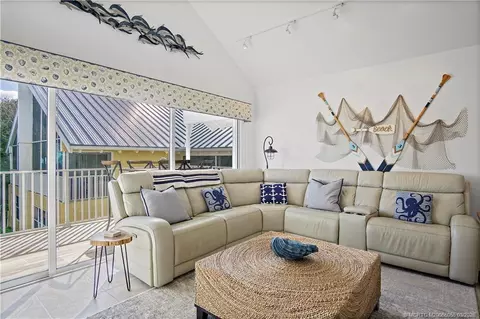 Living - 245 NE Macarthur Blvd #12, Stuart, FL 34996 photo 2 of 2