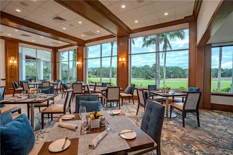 Dining - 3488 SE Doubleton Dr, Stuart, FL 34997 photo 4 of 4
