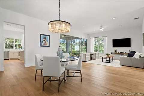 Dining - 3488 SE Doubleton Dr, Stuart, FL 34997 photo 1 of 4