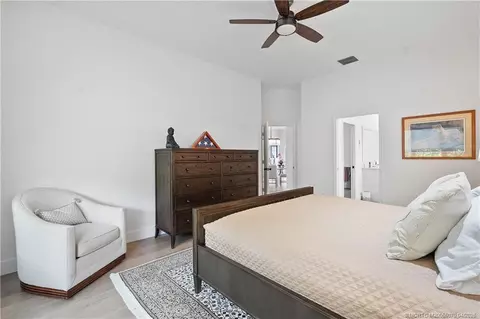 Bedroom - 3488 SE Doubleton Dr, Stuart, FL 34997 photo 3 of 4