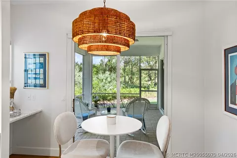 Dining - 3488 SE Doubleton Dr, Stuart, FL 34997 photo 2 of 4