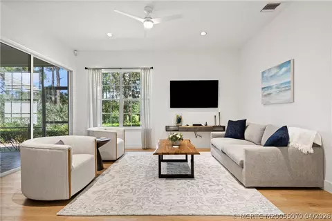 Living - 3488 SE Doubleton Dr, Stuart, FL 34997 photo 2 of 3