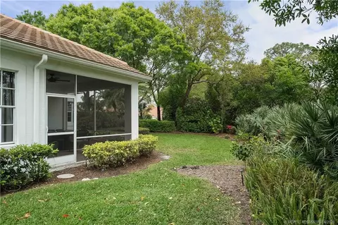 Exterior - 3488 SE Doubleton Dr, Stuart, FL 34997 photo 4 of 7