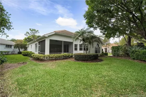 Exterior - 3488 SE Doubleton Dr, Stuart, FL 34997 photo 5 of 7