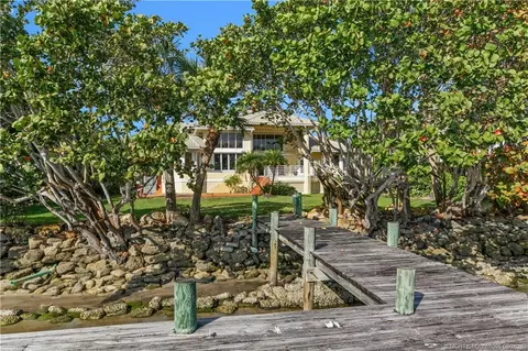 Exterior - 68 S Sewalls Point Rd, Stuart, FL 34996 photo 7 of 9
