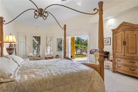 Bedroom - 68 S Sewalls Point Rd, Stuart, FL 34996 photo 2 of 4