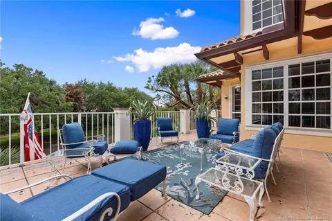 Exterior - 6 Castle Hill Way, Stuart, FL 34996 photo 7 of 22
