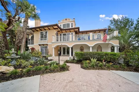 Exterior - 6 Castle Hill Way, Stuart, FL 34996 photo 3 of 22