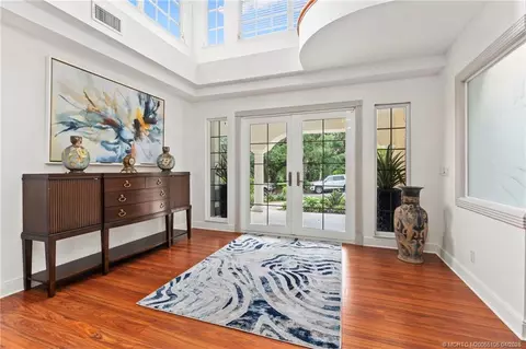 Entry Way - 6 Castle Hill Way, Stuart, FL 34996 photo 2 of 11