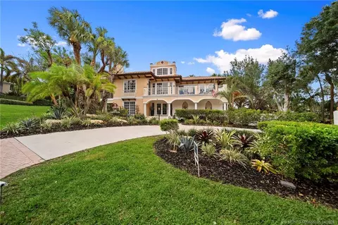 Exterior - 6 Castle Hill Way, Stuart, FL 34996 photo 4 of 22
