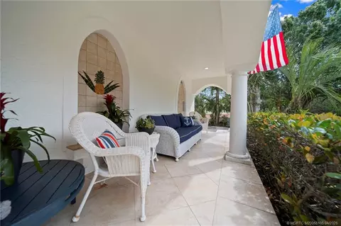 Exterior - 6 Castle Hill Way, Stuart, FL 34996 photo 20 of 22