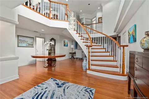 Entry Way - 6 Castle Hill Way, Stuart, FL 34996 photo 5 of 11