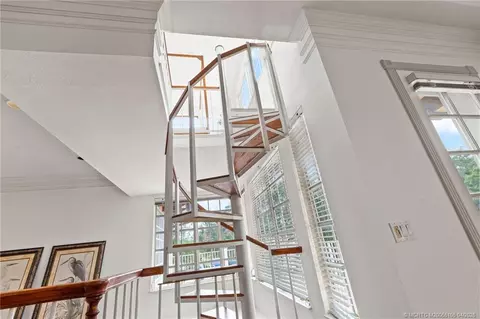Entry Way - 6 Castle Hill Way, Stuart, FL 34996 photo 8 of 11