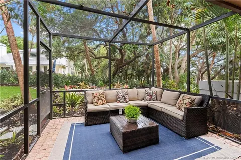 Exterior - 6 Castle Hill Way, Stuart, FL 34996 photo 6 of 22