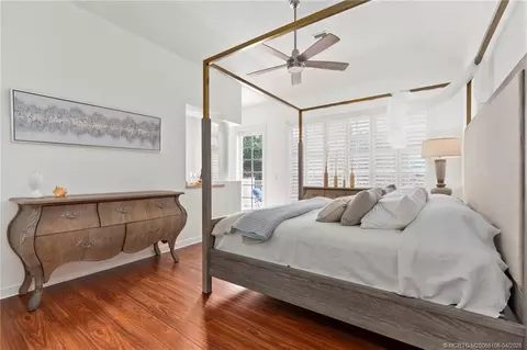 Bedroom - 6 Castle Hill Way, Stuart, FL 34996 photo 8 of 9