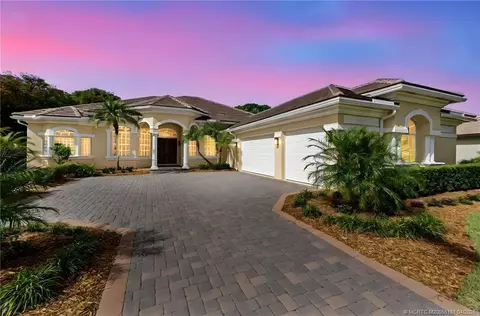 511 SW Squire Johns Ln, Palm City, FL 34990