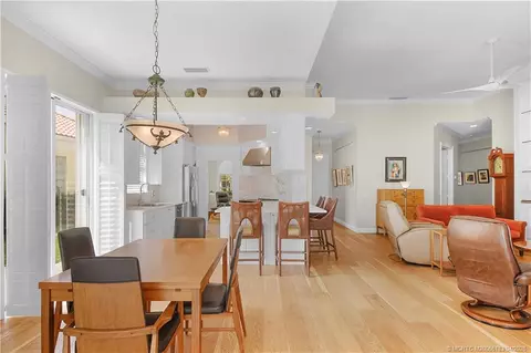 Dining - 1494 SW Balmoral Trce, Stuart, FL 34997 photo 1 of 2