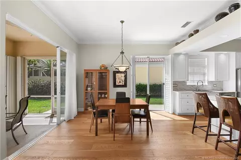 Dining - 1494 SW Balmoral Trce, Stuart, FL 34997 photo 2 of 2