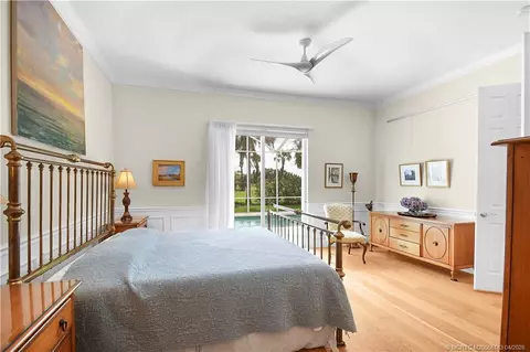 Bedroom - 1494 SW Balmoral Trce, Stuart, FL 34997 photo 3 of 4
