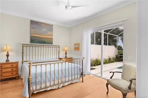 Bedroom - 1494 SW Balmoral Trce, Stuart, FL 34997 photo 1 of 4