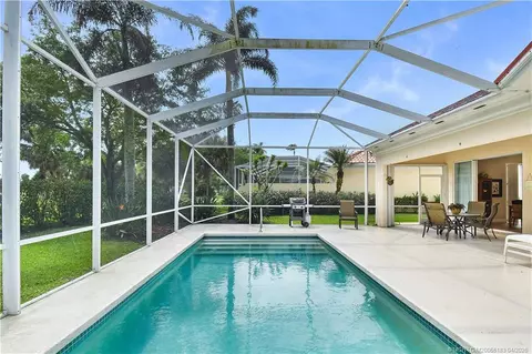 Exterior - 1494 SW Balmoral Trce, Stuart, FL 34997 photo 2 of 5